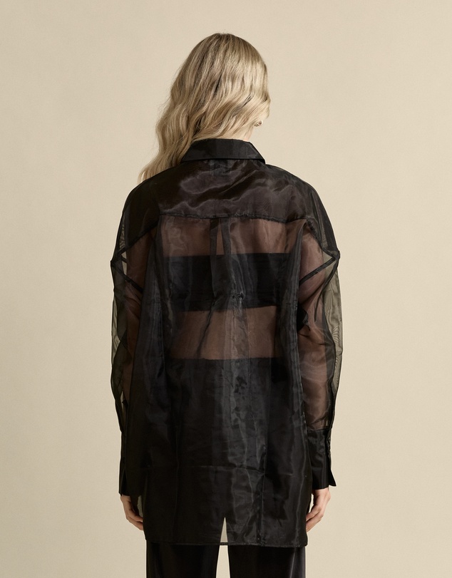MVN - Organza Shirt