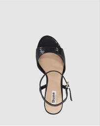Dune London - Maizel - Black