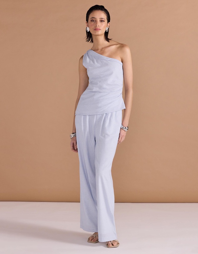 Staple the Label - Danica One Shoulder Top
