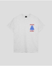 PASS~PORT - Communal Bell Tee