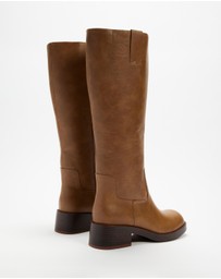 Dazie - Lucia Knee High Boots
