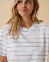 Ceres Life - Stevie Slouchy Tee