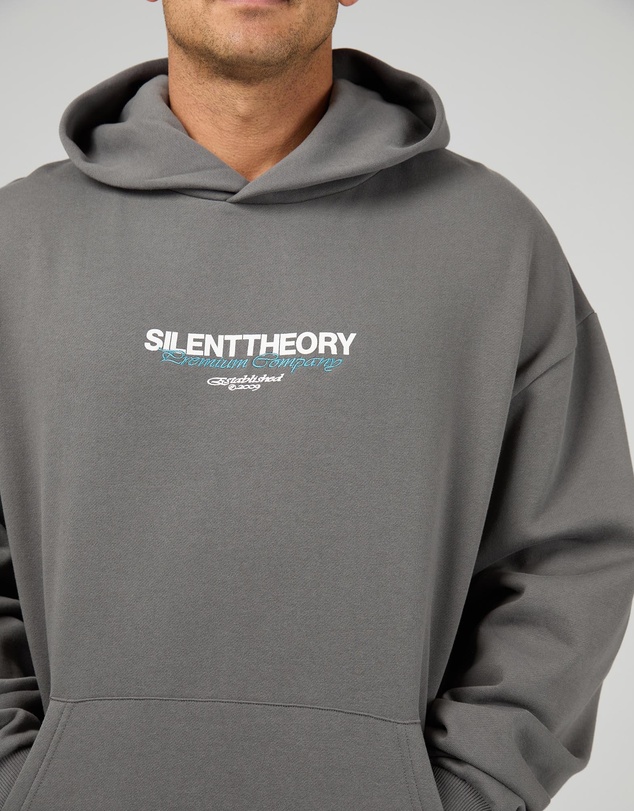 Silent Theory - Echo Hoodie