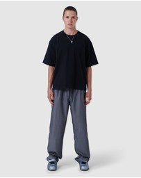 B.Cools - Boxy Suit Pant