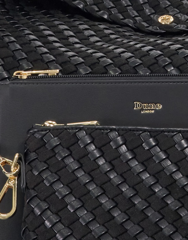 Dune London - Deliberate XL - Black
