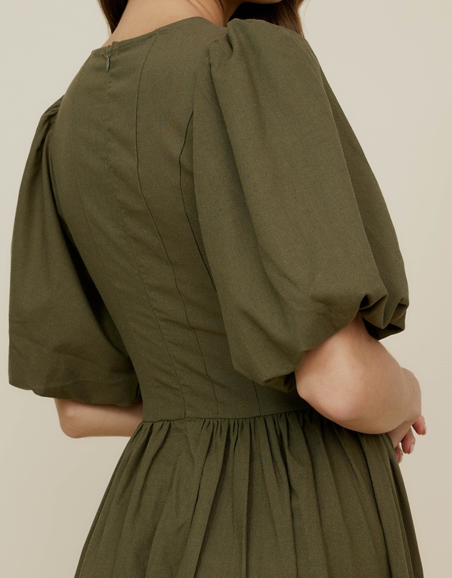 The Fated - Lismore Midi Dress