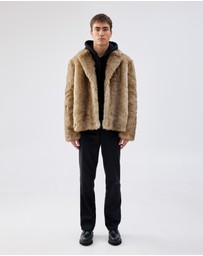 Unreal Fur - Lupin Jacket