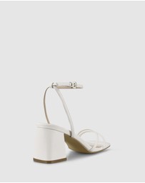Verali - Stevie Block Heel Sandals