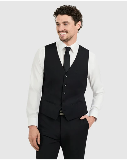 Tarocash - Titan Wool Waistcoat