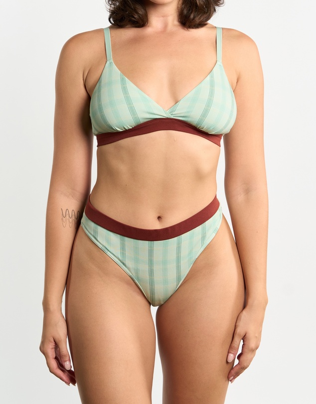 Chouchou Intimates - Junie Tanga