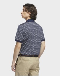 adidas Originals - Originals All Over Trefoil Polo Mens