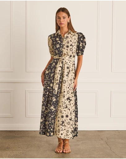 Heaven Australia - Eclipse Sammy Dress