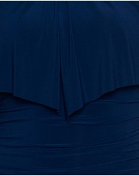 Magicsuit - Square Cut Liza High Neck Shaping Swimsuit