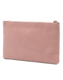 Pre-Loved by Azura Reborn - Pre-Loved Calfskin Bamboo Clutch