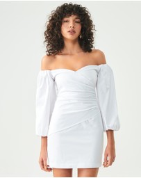 BWLDR - Latte Mini Dress