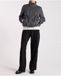 David Lawrence - Stasha Brushed Jacket