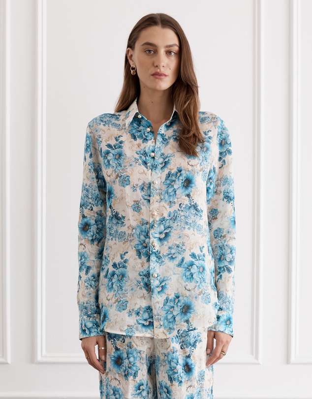 Aqua Blu Australia - Dauphine Blake Shirt