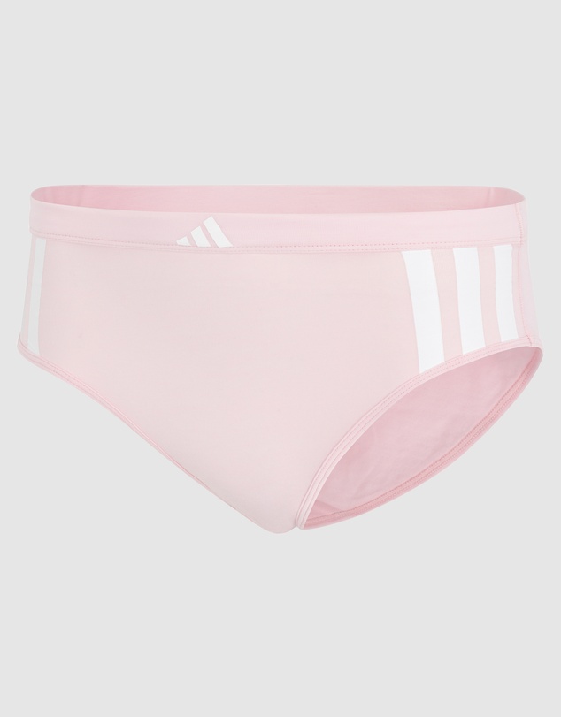 adidas Sportswear - Active Essentials Cotton 3 Stripes Hipster Brief