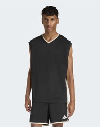 adidas Sportswear - STADIUM MESH TANK Mens