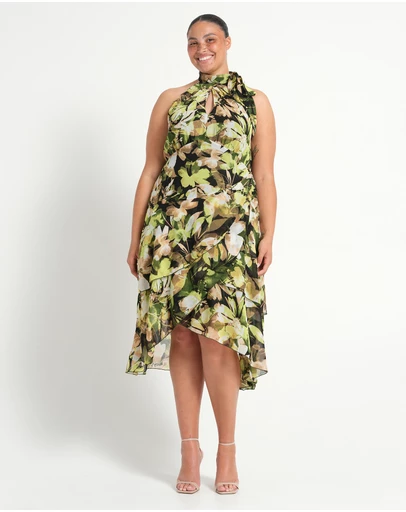 Estelle - Chlora Dress