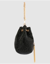 Olga Berg - Miranda Drawstring Top Handle