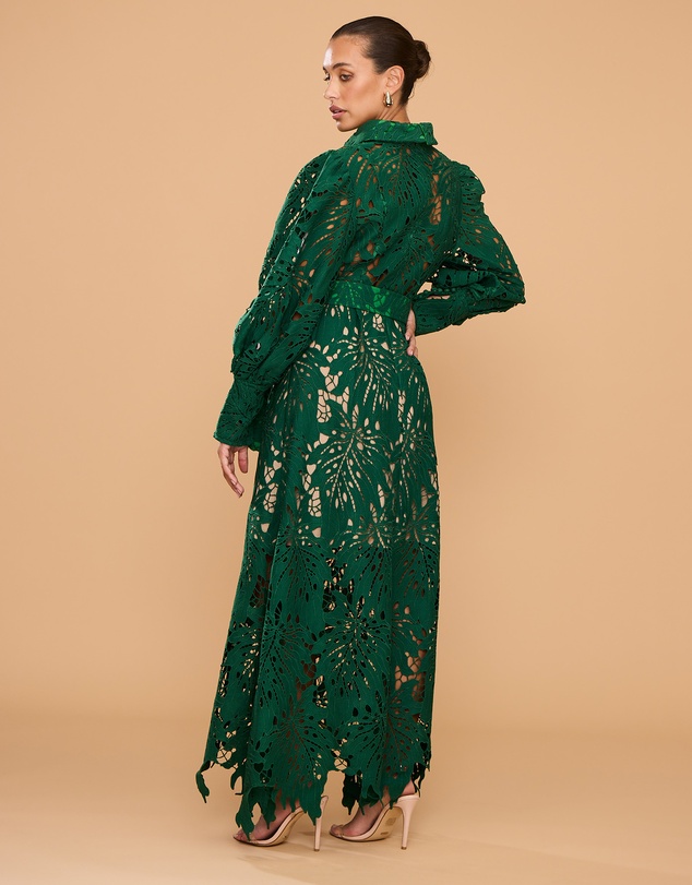 DERMA Department - Ophelia Maxi Dress
