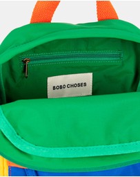 Bobo Choses - Colour Block Backpack - Kids