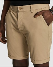 yd. - Performance Stretch Short