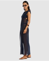 Bond-Eye Swimwear - Shaina Maxi Dress