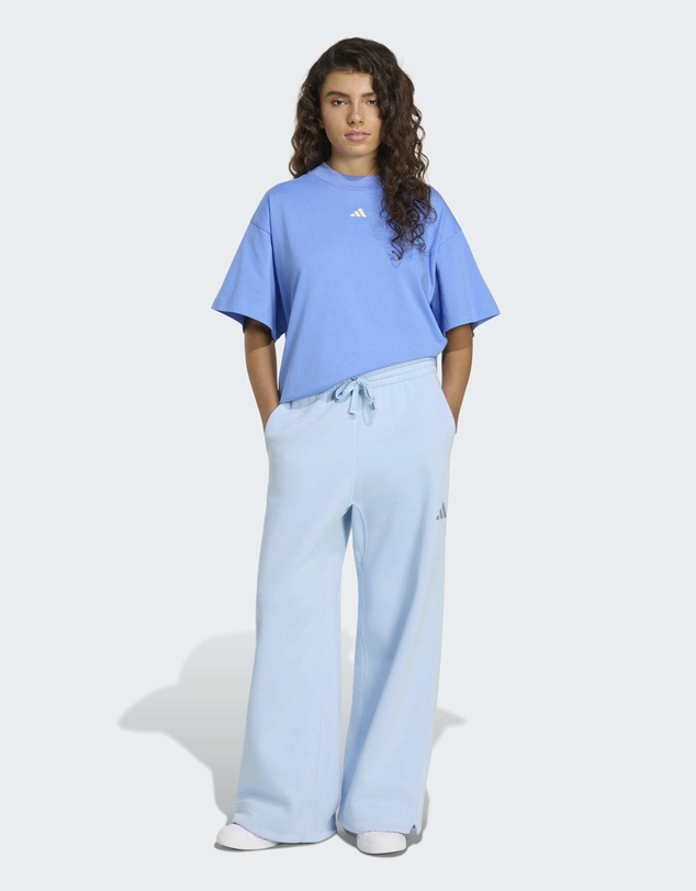 adidas Sportswear - 3-Stripes Studio T-Shirt Womens