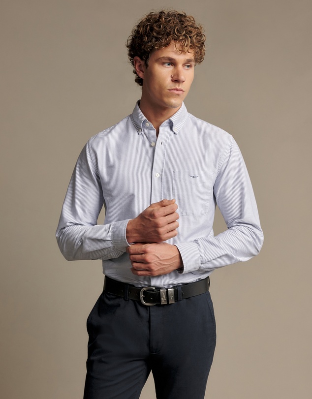 R.M.Williams - Stanley Oxford Shirt