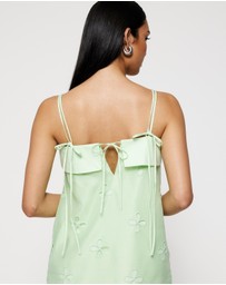 Lover - Rhea Mini Dress