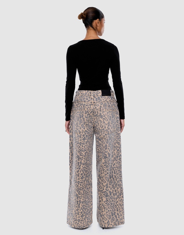 ENA PELLY - Wynn Animal Jeans