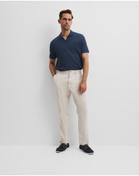 Country Road - Australian Cotton Waffle Polo