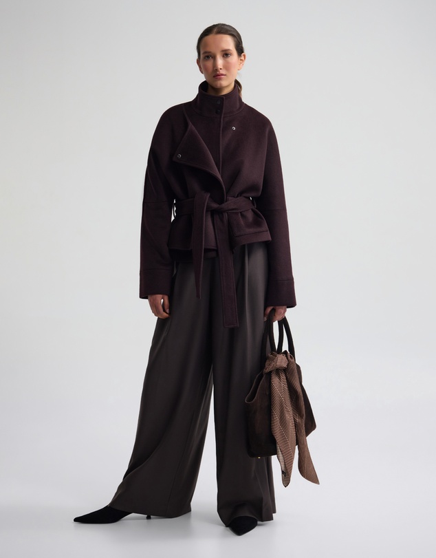 Oxford - Margot Pure Wool Pant
