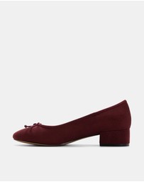 Call It Spring - Poiise Heels