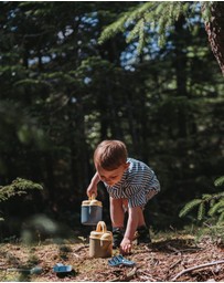 Dantoy - Dantoy - BIOplastic - Sand & Water Set