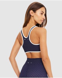 The Upside - Spellbound Jade Racerback Bra