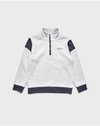 Academy Brand - Academy 1/4 Zip Sweat