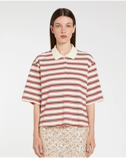 Marella - GONZAGA Polo Top