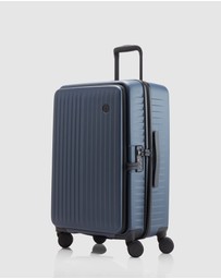 Nere - Venture Dual Open 66cm Suitcase