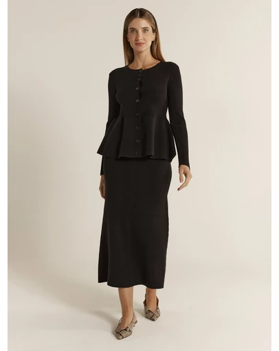Fate + Becker - Vale Knit Skirt