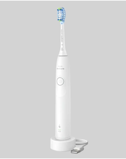Philips - Philips Sonicare 5300 Electric Toothbrush White