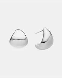 Amber Sceats - Figara Earrings in Silver