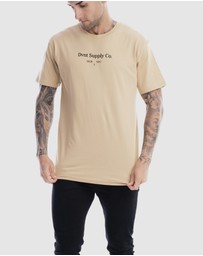 DVNT - Scripture Rise Tee
