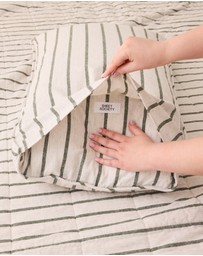 Sheet Society - Frankie Flannelette Pillowcases