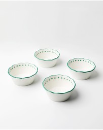 No.22 - Capri Green Mini Bowls