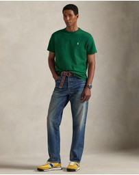 Polo Ralph Lauren - Classic Fit Heavyweight Jersey T-Shirt