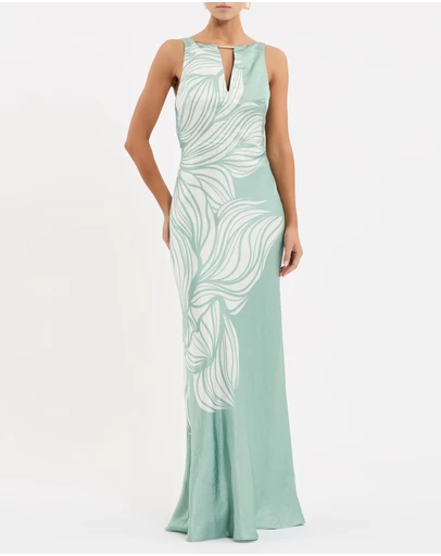 Rebecca Vallance - Lalisa Maxi Dress