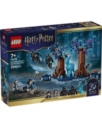 LEGO - 76475 Forbidden Forest: Expecto Patronum